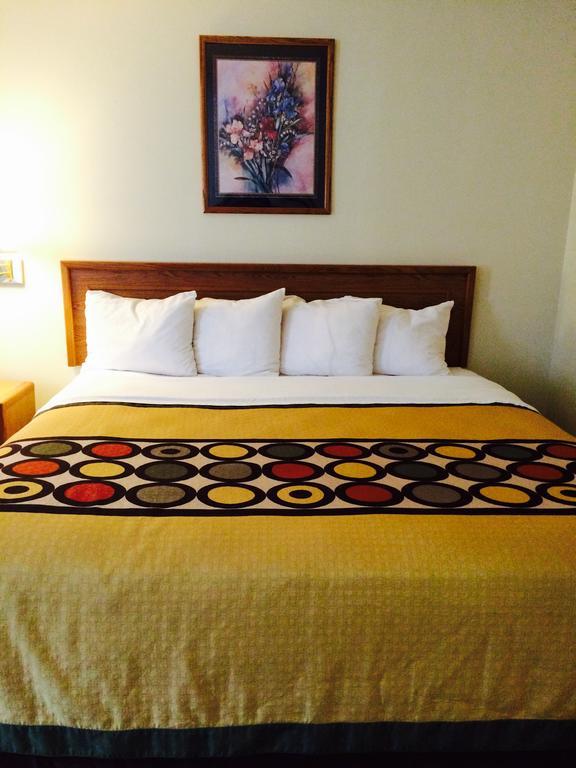 Brookshire Inn Inez Экстерьер фото